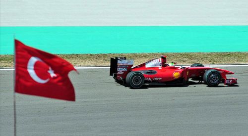 İstanbul 2020 Formula 1 takvimine girdi