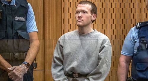 Yeni Zelanda'da camilere terör saldırısı düzenleyen Tarrant'a ömür boyu hapis cezası