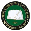 RODOP-MERİÇ İLLERİ SÖPA DERNEĞİ’NDEN YILSONU MESAJI