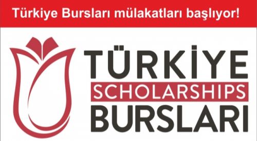 Türkiye Bursları mülakatları başlıyor!
