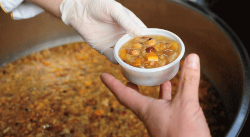 Bereket, paylaşma ve birliğin simgesi: Aşure günü