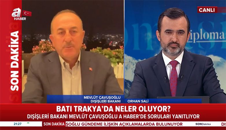 Yunanistan, Türkiye ile yaşanan her gerginlikte Batı Trakya Türklerine baskıyı artırdı