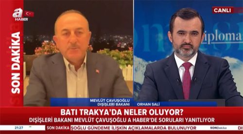 Yunanistan, Türkiye ile yaşanan her gerginlikte Batı Trakya Türklerine baskıyı artırdı