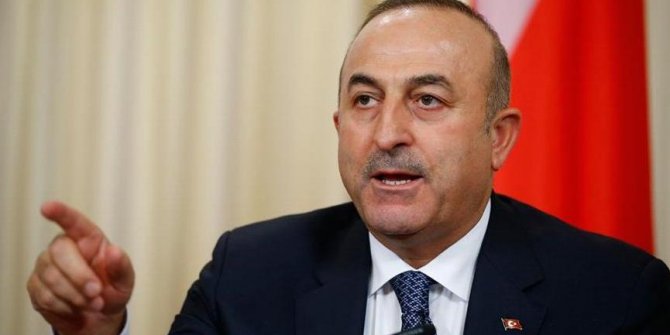 Çavuşoğlu: Limiti aşan silahlandırma olursa kaybeden Yunanistan olur