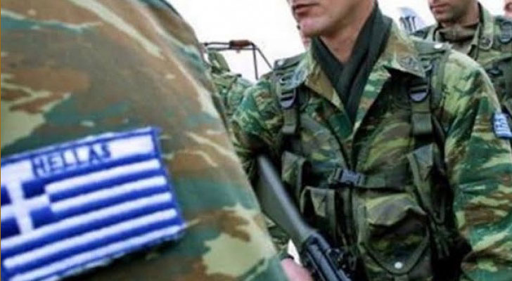 Yunanistan ordusunu güçlendirmeyi planlıyor