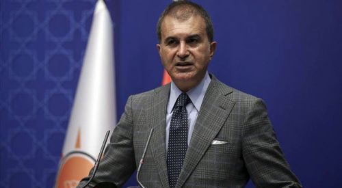 Çelik: Yunanistan Doğu Akdeniz'de korsan bir devlettir