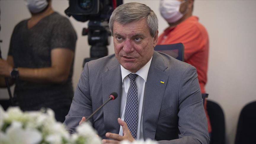 'Savunma sanayisinde Türkiye'den örnek alınacak çok şey var'