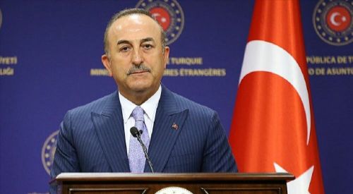 Çavuşoğlu: Yunanistan bir kez daha diyalogdan yana olmadığını gösterdi