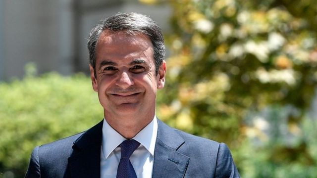 Miçotakis: Türkiye tehdit politikasından vazgeçmeli