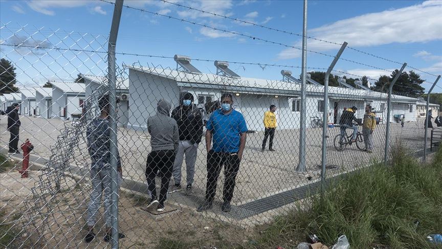 BM'den Yunanistan'a: Sığınmacılar konusunda acil adımlar atılmalı