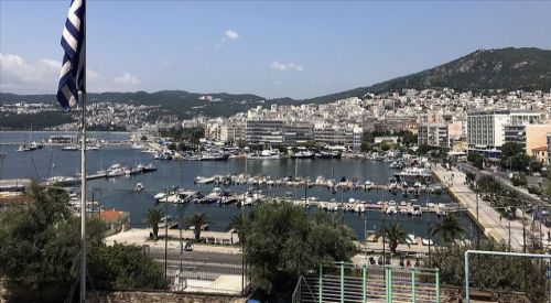 Yunanistan ekonomisinde yüzde 14 küçülme