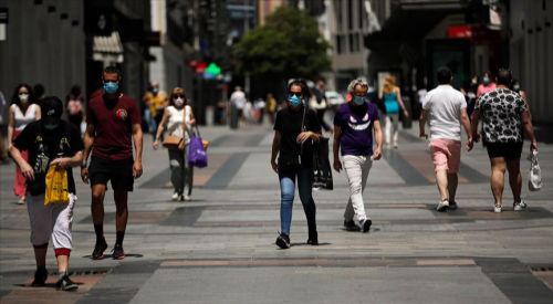 Avrupa'da Kovid-19'da ikinci dalga