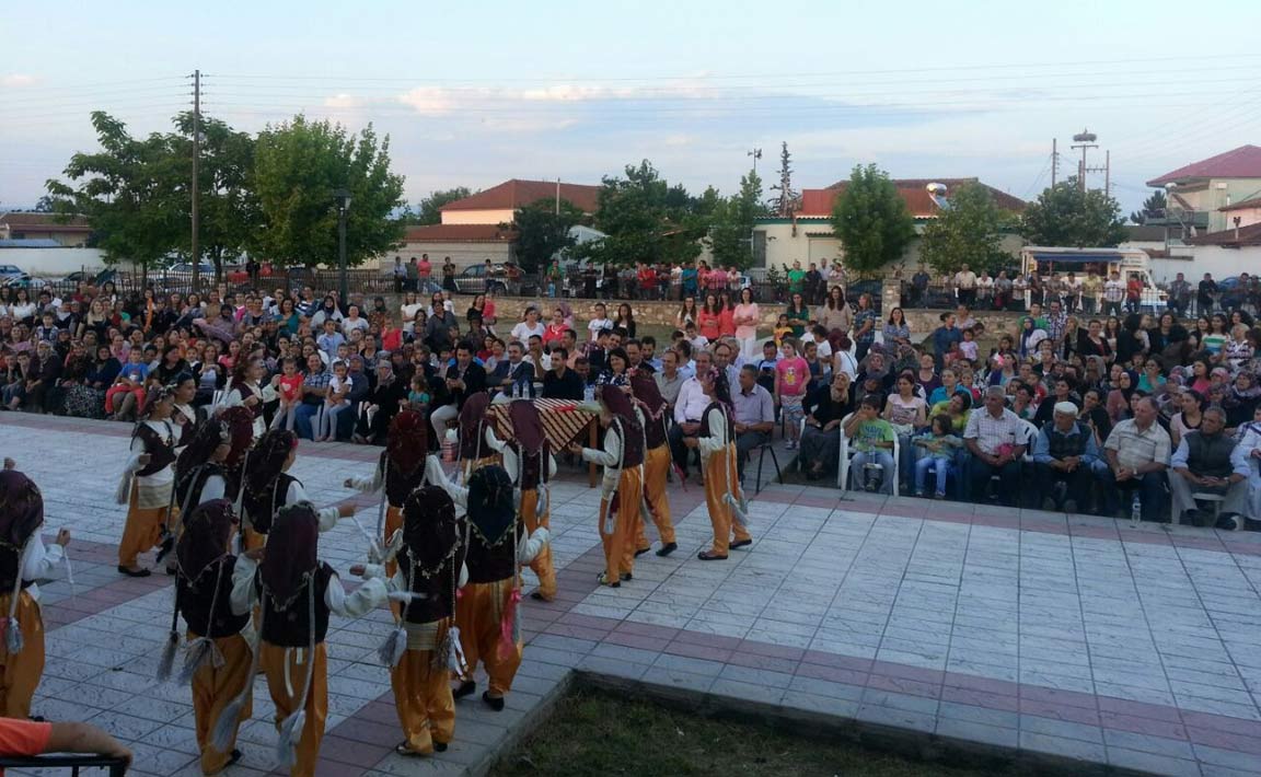 İskeçe Türk Birliği Biçki, Dikiş, Nakış ve El Sanatları Kursları'nın Sergi Açılışları Sona Erdi (FOTO GALERİ)