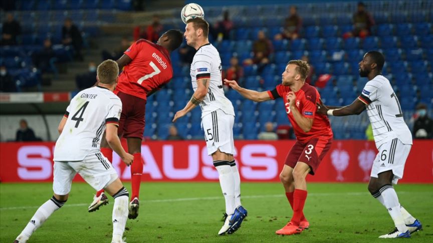 UEFA Uluslar Ligi'nin ikinci haftasına 10 maçla devam edildi