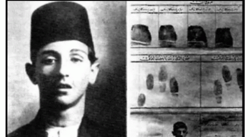 Osmanlı'nın İlk Seri Katili: Hrisantos