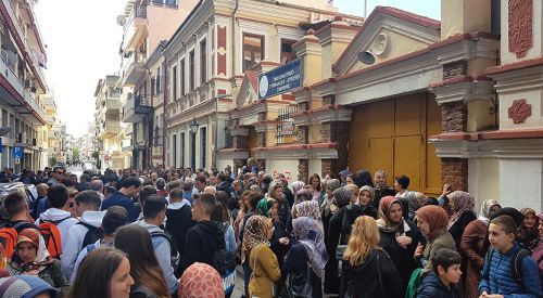 'Yetkililer tüm çağrılarımıza kulaklarını tıkamaktadırlar'