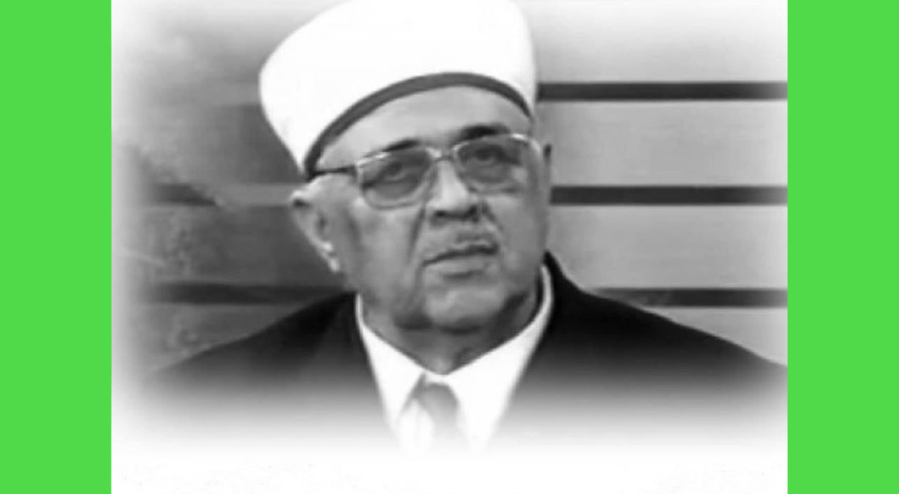 Merhum Müftü Mehmet Emin Aga kabri başında anıldı