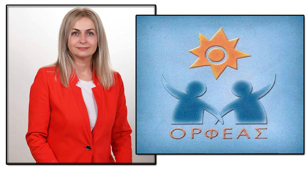 "ORFEAS" bir dönem daha Sibel Mustafaoğlu’na emanet