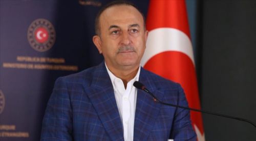 Çavuşoğlu: Haklı olan masadan, diyalogdan kaçmaz
