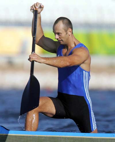 Sağlıklıdır raporu alan milli sporcu Adreas Kilingaridis kanserden öldü