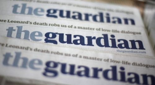 The Guardian: Ululararası Adalet Divanı Yunanistan'ı desteklemez