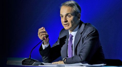 Başbakan Miçotakis: Gerginlik giderilirse Erdoğan ile görüşmeye hazırım