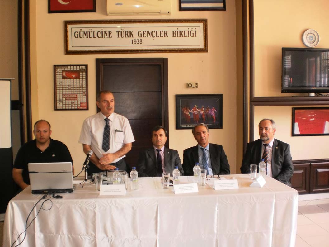 Trakya Üniversitesi Tanıtıldı