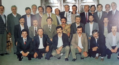 DEB Partisinden 29. yıl açıklaması