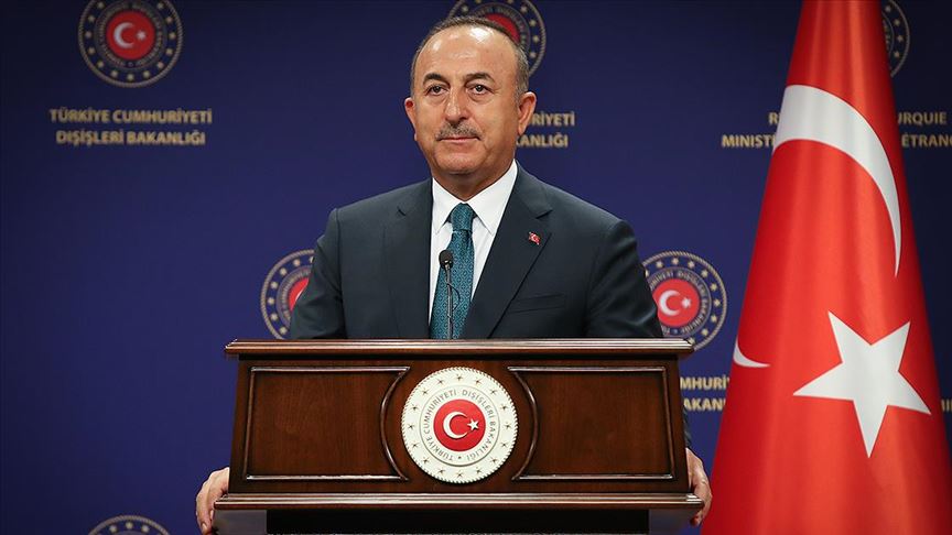 Çavuşoğlu'ndan Atina'ya Kathimerini üzerinden mesaj