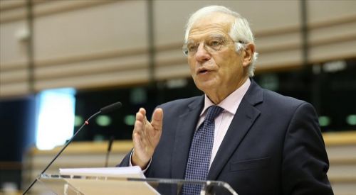 Borrell: Türkiye ile zıtlaşarak sorunlara çözüm bulunamayacağı açık