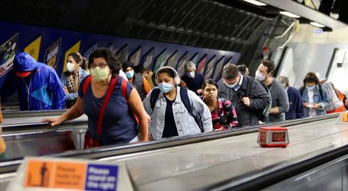 Koronavirüste son 24 saat