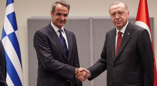 Εκπρόσωπος Ερντογάν: Ευνοϊκές οι συνθήκες για την επανέναρξη των συνομιλιών με την Ελλάδα