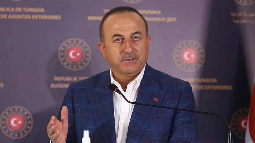Çavuşoğlu: Yunan Büyükelçiyi bakanlığa çağırdık