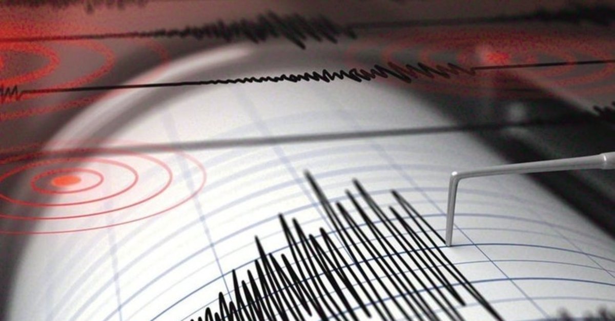 Yunanistan’da deprem!
