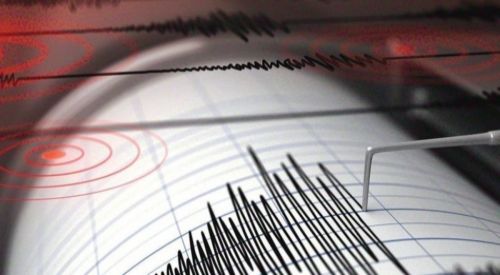 Yunanistan’da deprem!