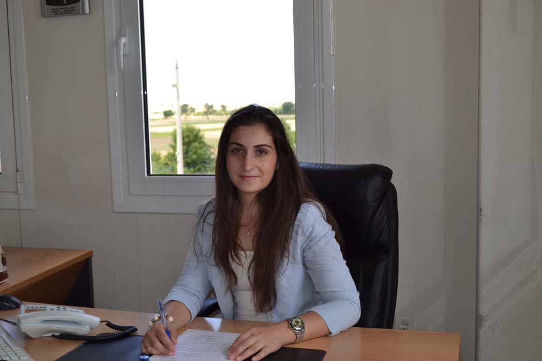 Esra Aliçavuş Kozlukebir Belediyesi’nde tarihe geçti