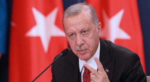 Erdoğan'dan Dimokratia gazetesi hakkında suç duyurusu