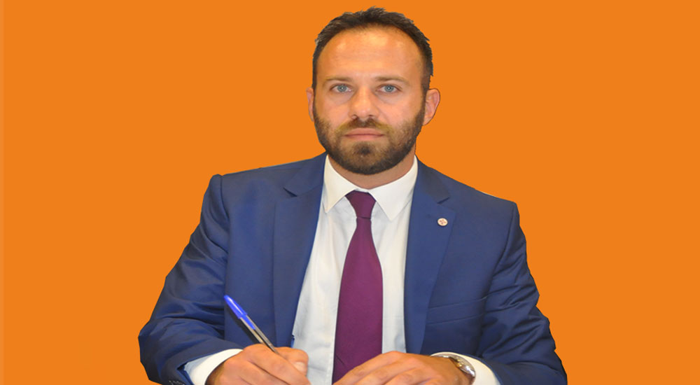 DMTE Meclis Üyesi Cihan İmamoğlu listesinden istifa etti