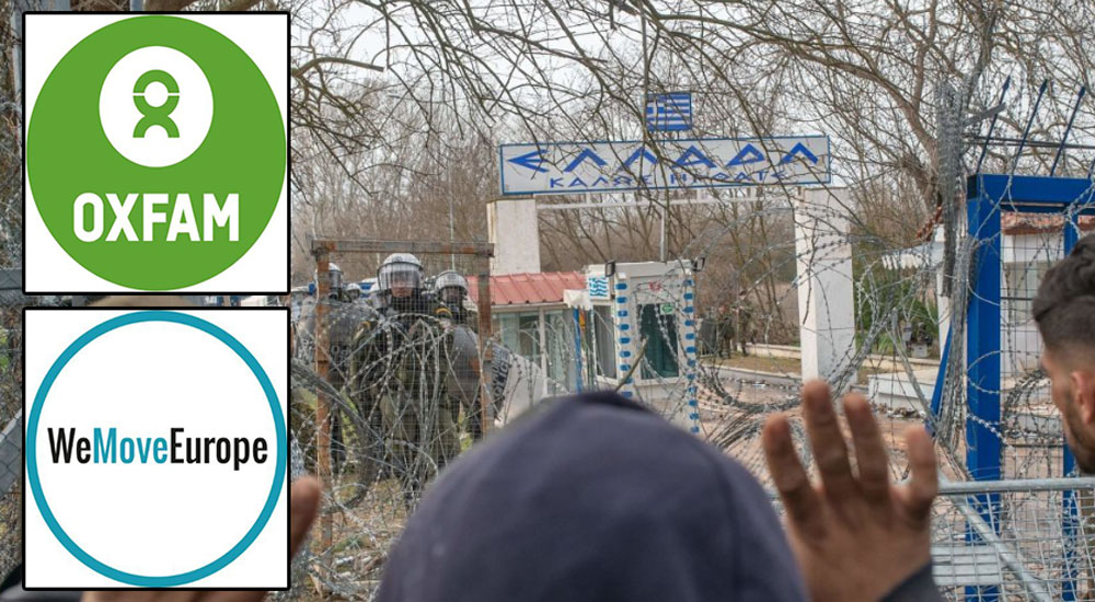 Yunanistan, AB Komisyonuna şikayet edildi