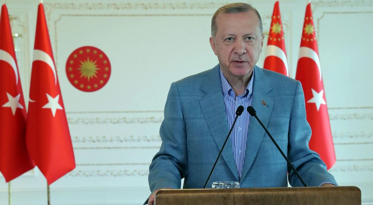 Ερντογάν: Σημαντικά τα βήματα που θα κάνει η Ελλάδα