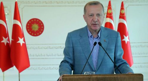 Ερντογάν: Σημαντικά τα βήματα που θα κάνει η Ελλάδα