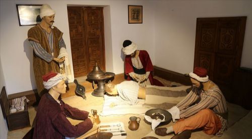 Osmanlı'da 'İnsana verilen değerin' anlatıldığı II. Bayezid Külliyesi Sağlık Müzesi