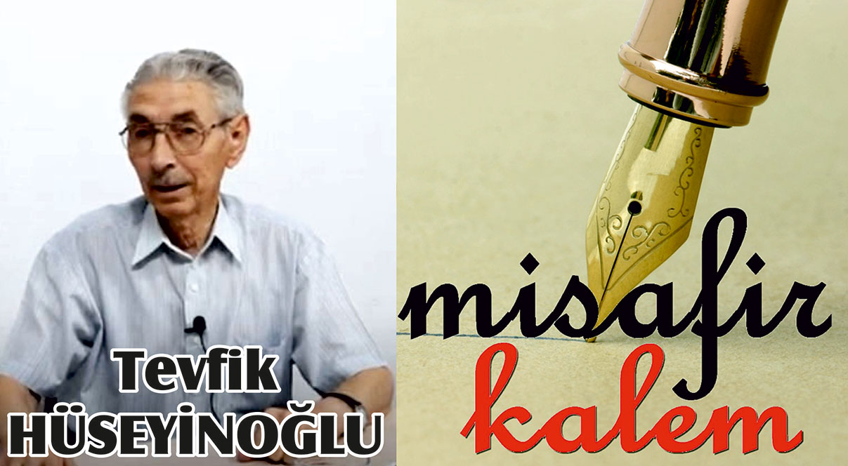 Bilinen ve bilinmeyen taraflarıyla dostum İsmail Rodoplu