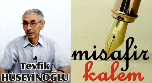 Bilinen ve bilinmeyen taraflarıyla dostum İsmail Rodoplu