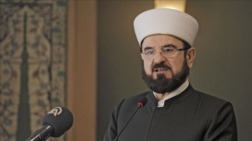 İsrail'le normalleşmeyi ihanet sayan Dünya Müslüman Alimler Birliği'nden açıklama