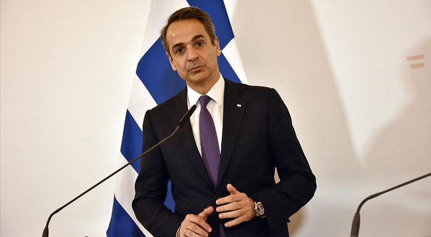Başbakan Miçotakis: Türkiye ile diplomasiye bir şans verelim