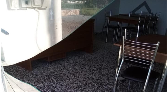 Aleksandria'daki Müslümanlar Derneğine saldırı