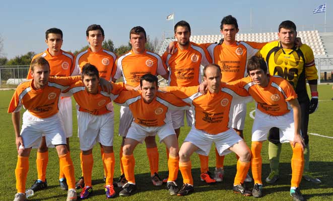 C Kategorisi Derbisinde Galip Gelen Yenicemahalle Oldu
