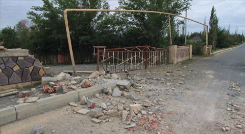 Ermenistan'ın saldırılarında 10 Azerbaycanlı yaşamını yitirdi