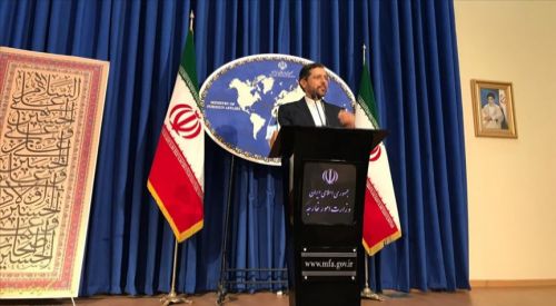 İran: Azerbaycan'ın toprak bütünlüğüne saygı gösterilmeli